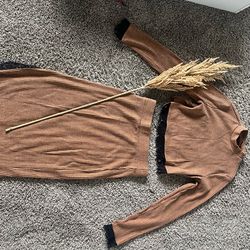 Top + Skirt set