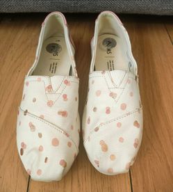 Bob's by sketchers memory foam slip on shoes size 7 Fontana pickup.