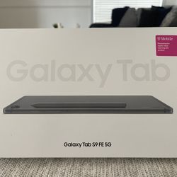 Samsung Galaxy Tab S9 FE 5G Unlocked