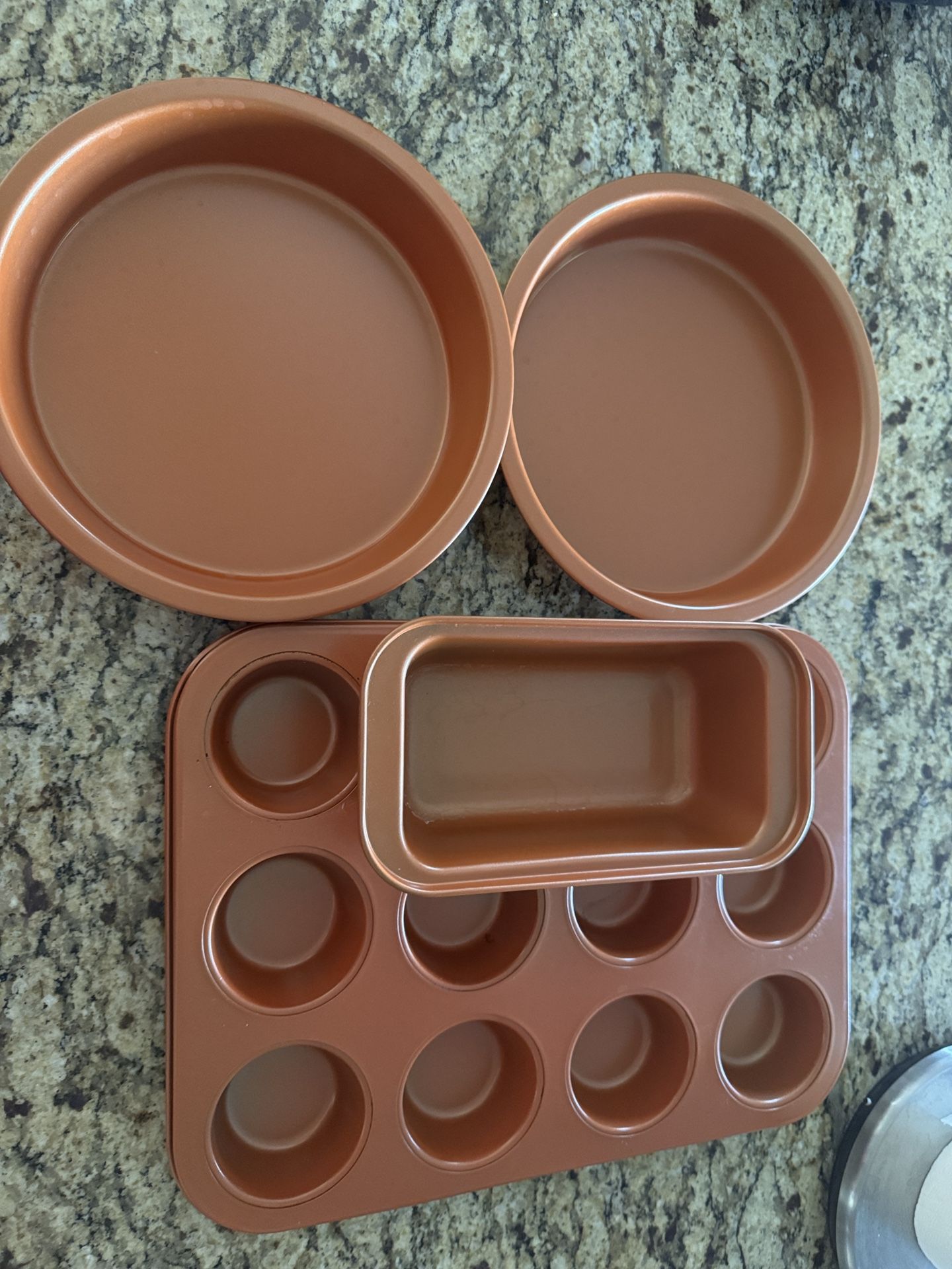 Baking Set & Frying Pan