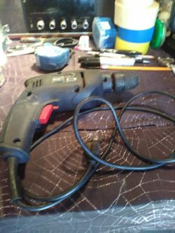 GMC 4 amp electric drill