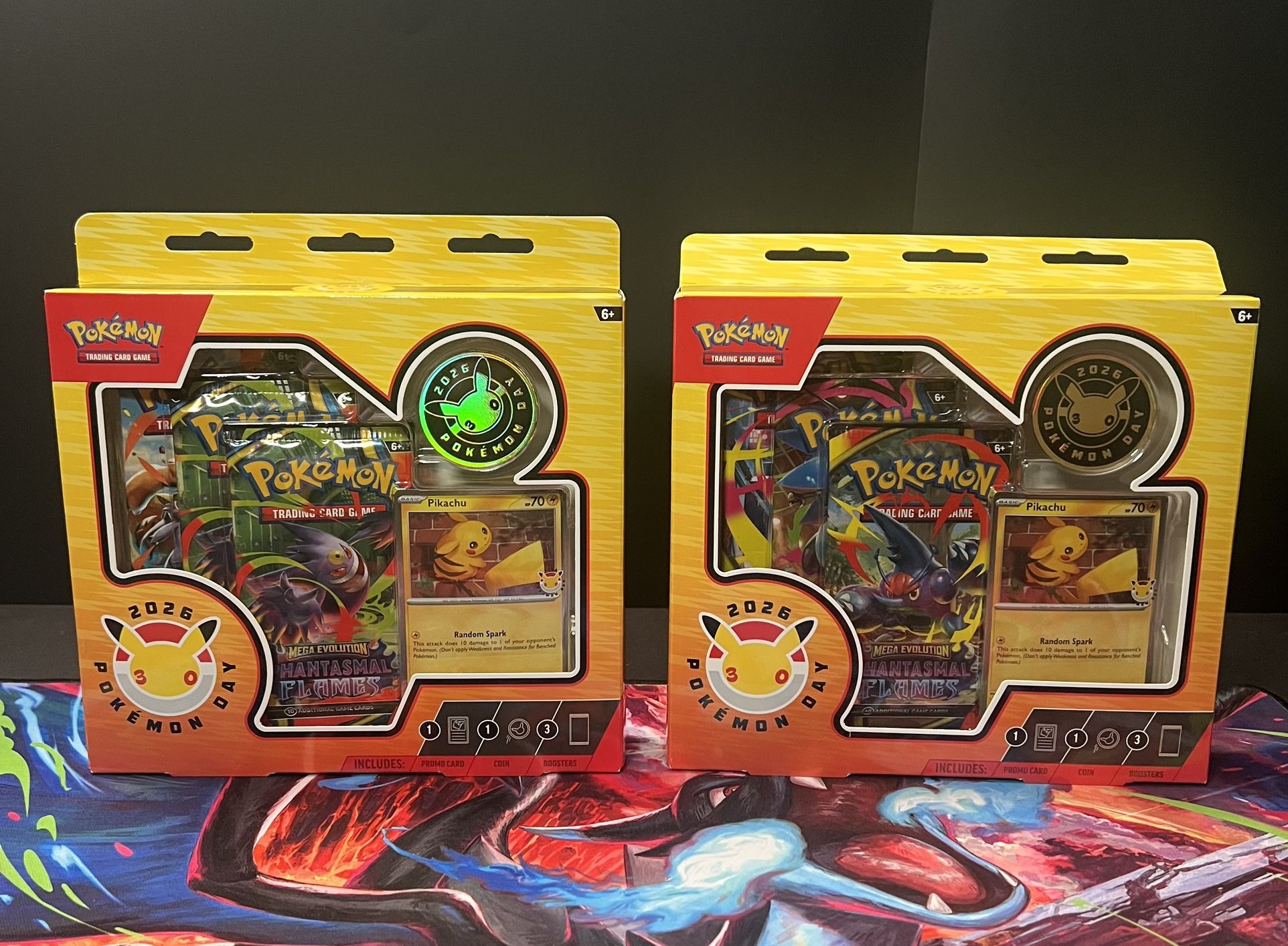 Pokemon Day 2026 Collection