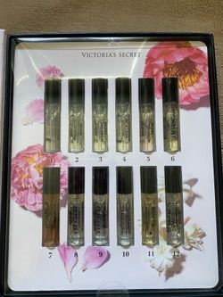 Victoria Secret perfume set