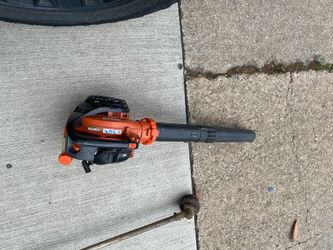 Leaf blower