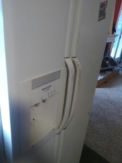 Whirlpool refrigerator