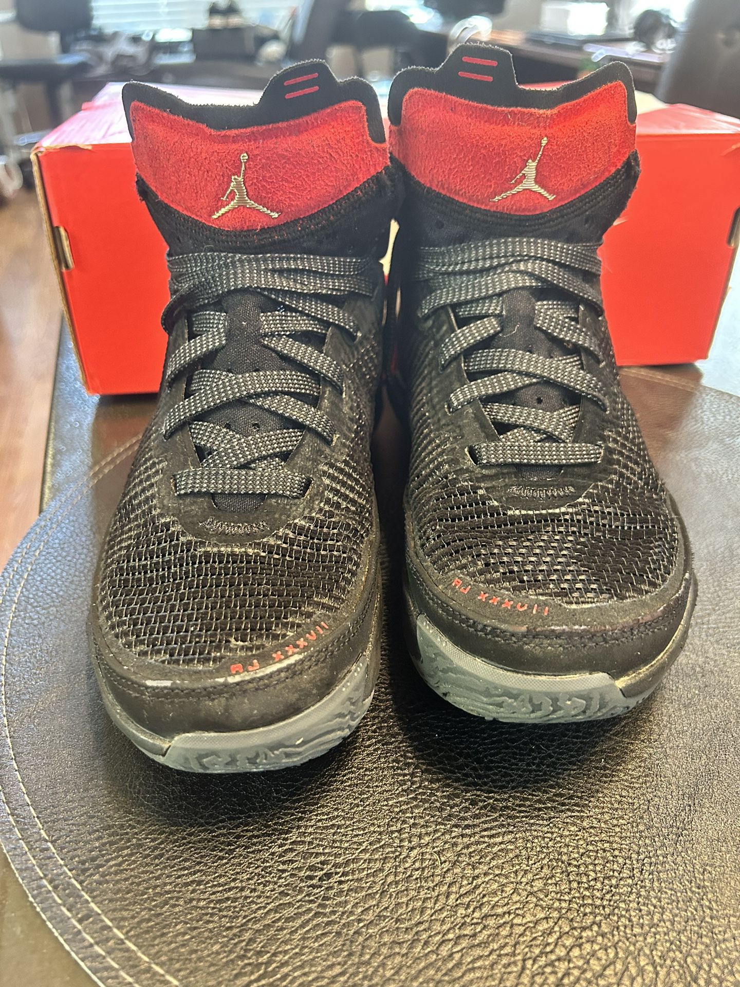 Nike Air Jordan’s 