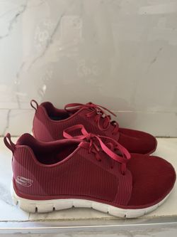 Red Sketchers 