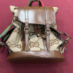 Gucci Backpack For Sale 