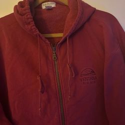 Ventana Big Sur, California vintage retro sweatshirt 