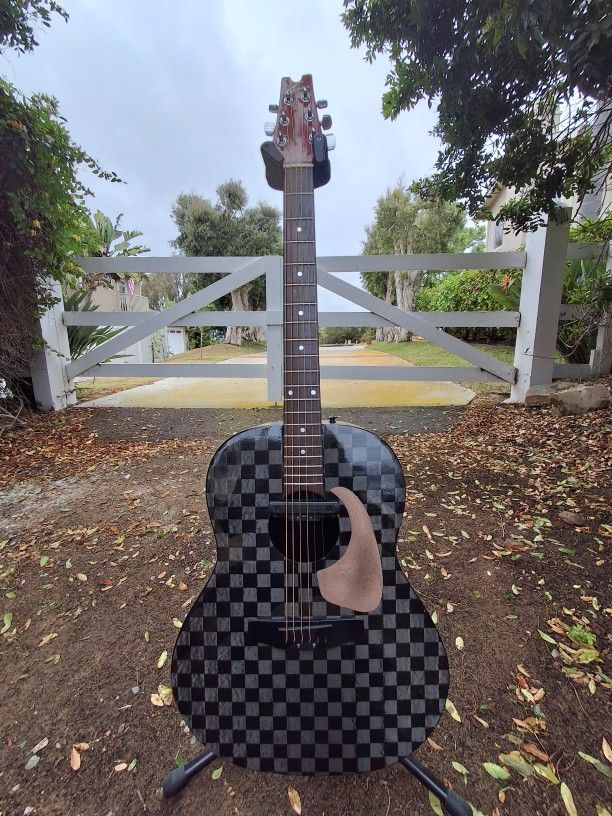 Ovation Guitar