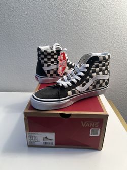 VANS SK8 - Hi Reissue Side Zip Sneaker