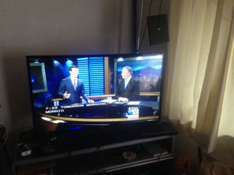 Like new led LCD47 lg tv