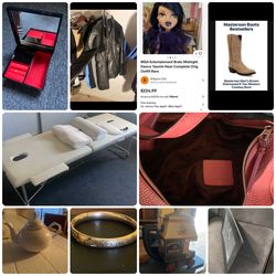 Many Things To Sell Or Trade