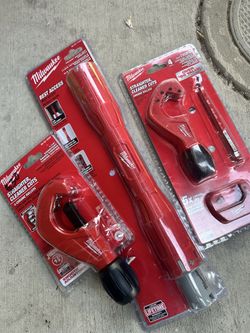 Milwaukee plumbers combo