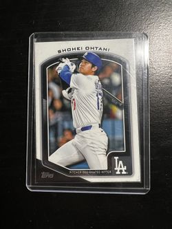 Baseball Card