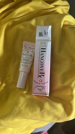 Too Faced Hangover Rx Replenishing Face Primer