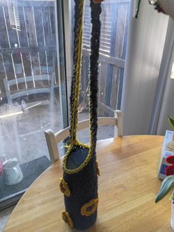 Water insulated purse