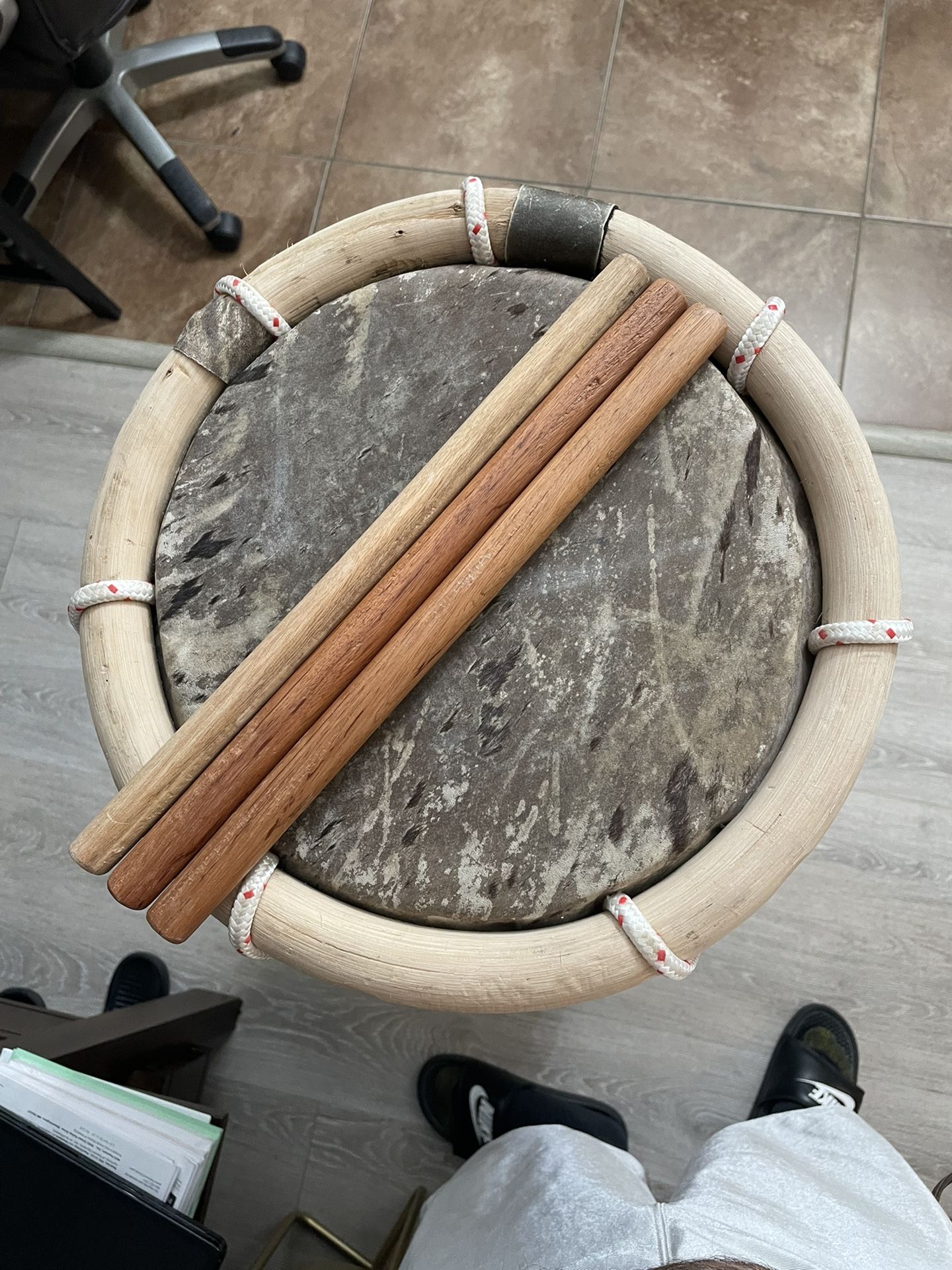 3 Dominican Republic Made Tambora Drums for Sale in Murrieta, CA OfferUp