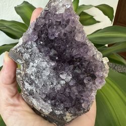 New, Beautiful Amethyst Crystal Formation. 