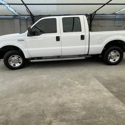 2007 Ford F-250 Super Duty