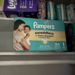 New Diapers