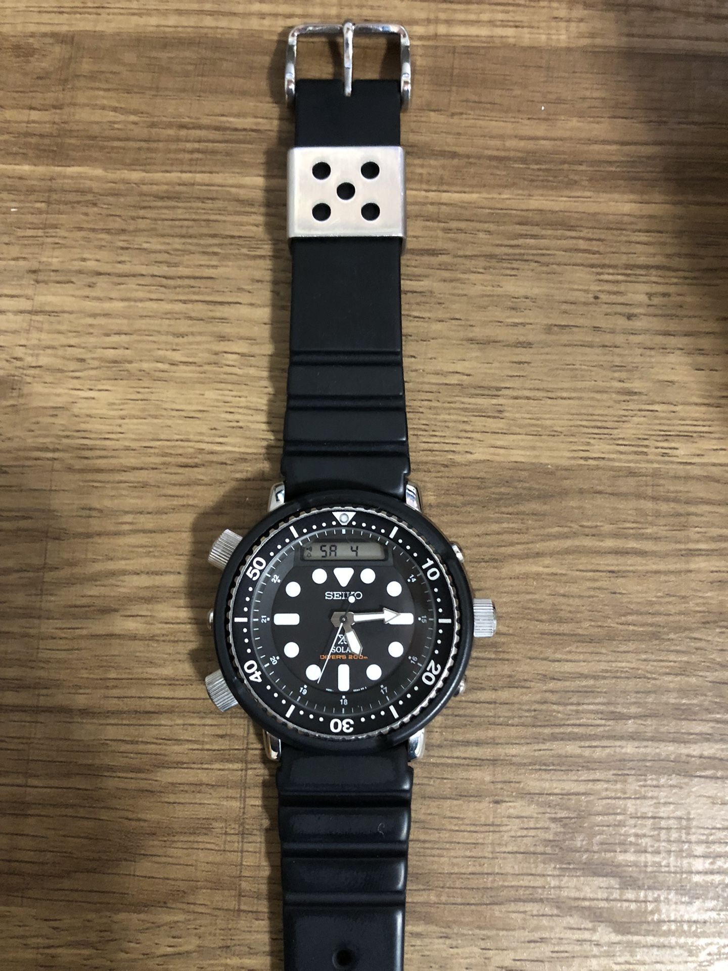 Seiko Arnie Dive Watch