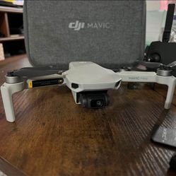 Drone Dji Mavic Mini 2.7k