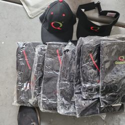 QUIZNOS -SUB  SHIRT, T-shirt, BALL CAP -ALL NEW 