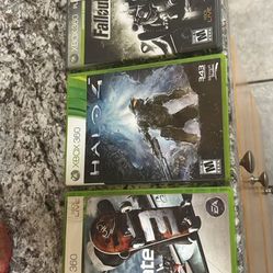 Xbox 360 Games 