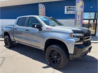 2020 CHEVY SILVERADO 1500