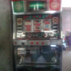 Japanese Slot Machines