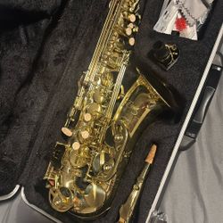 Etude Alto Saxaphone(obo)