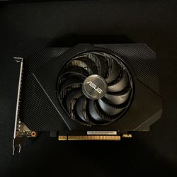 ASUS Nvidia GeForce GTX 1650 4GB OC