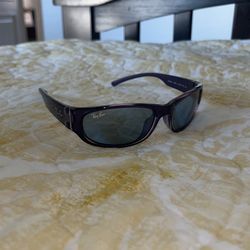 Purple Kids Rayban Sunglasses