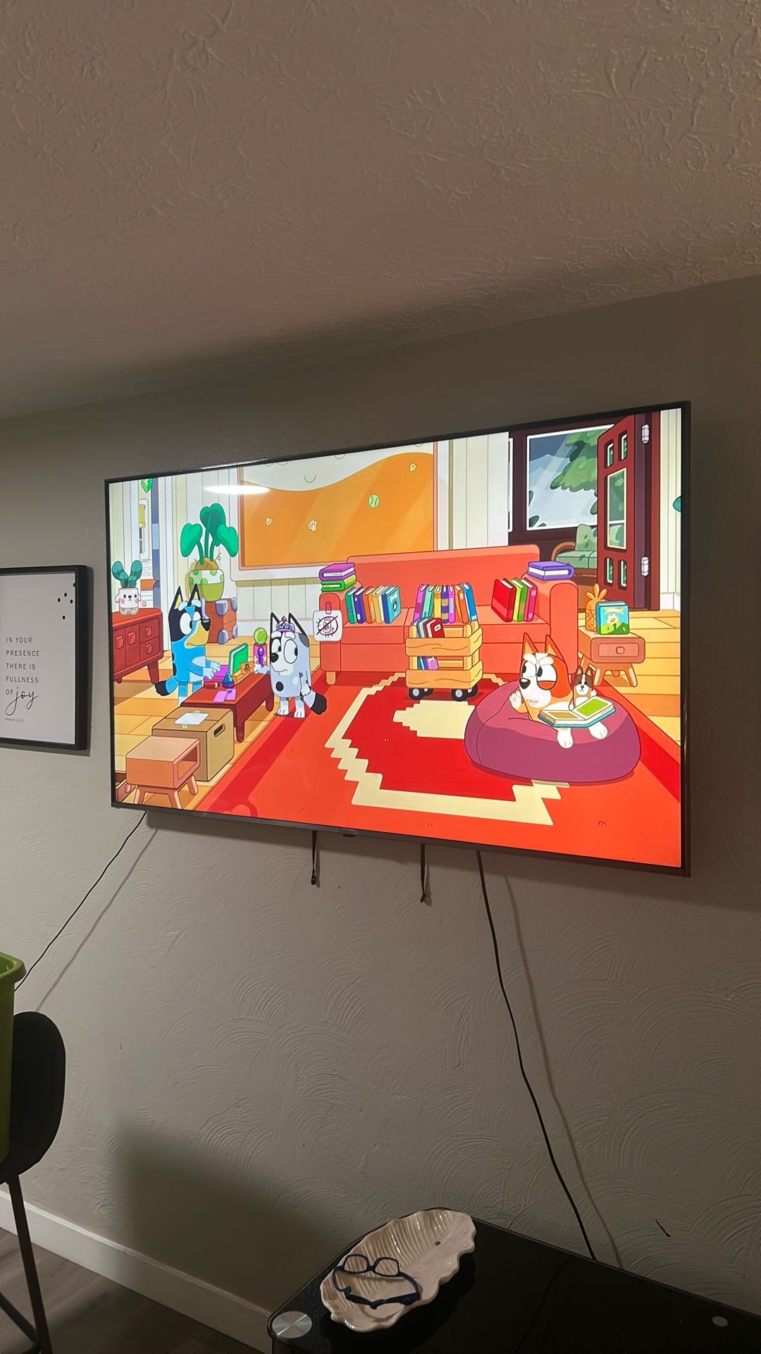 65” LG Tv
