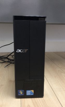 PC Computer (Acer Desktop PC AX3950-UR30P)