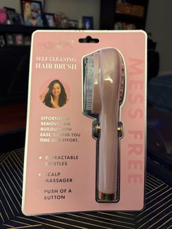 Hair brush
