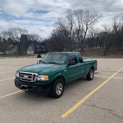 2008 Ford Ranger