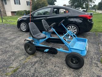 Pedal Go Cart