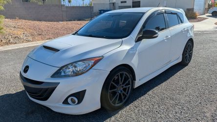 2013 Mazda Mazdaspeed 3