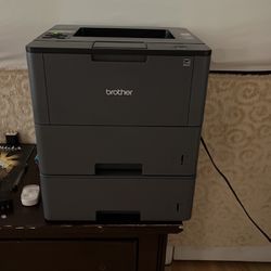 Brother Dual tray Laser Office Printer 
