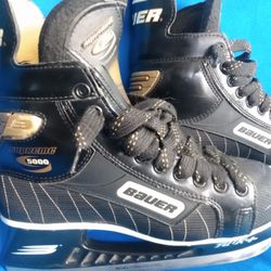 Bauer Supreme 5000 Size 7 Skate