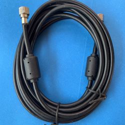 Coaxial Cable 6’ft