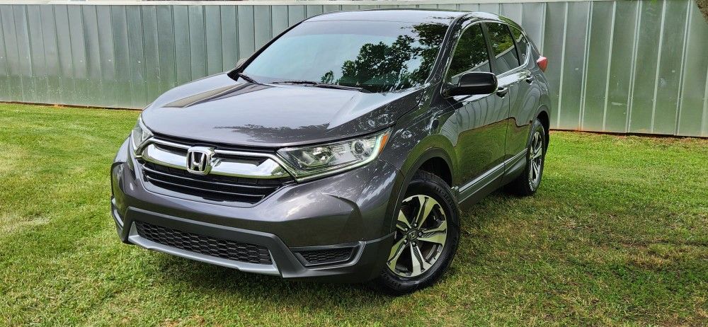 2019 Honda Cr-v