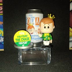 Lemon Lime Shirt Freddy Funko Soda Can