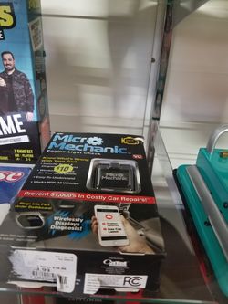 Micro mechanic