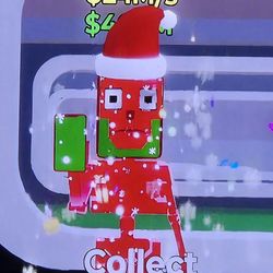 Fortnite Steal The Brainrot CHRISTMAS Pot Hotspot