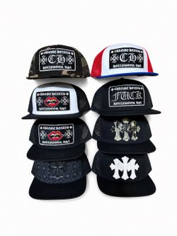 Chrome hearts hats
