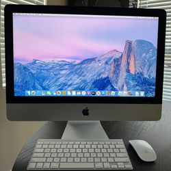 Apple iMac Computer