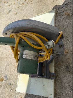 Table saw